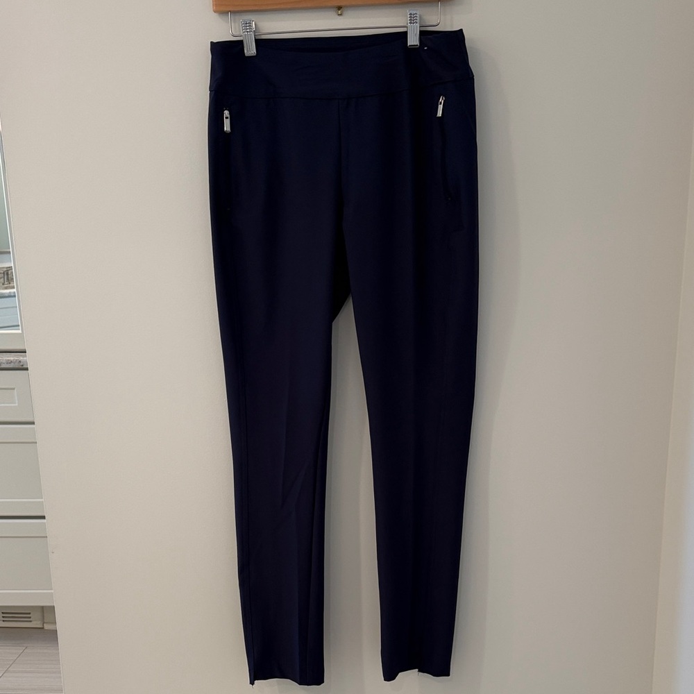 Pebble Beach Navy Performance Pants